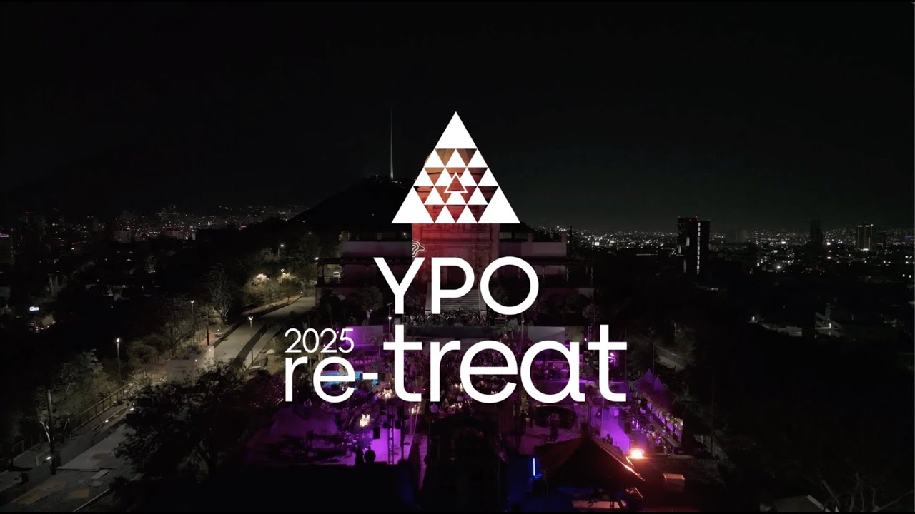 YPO 2025 Re-TREAT Obispado