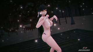 MMD R18 - SAY MY NAME Atago