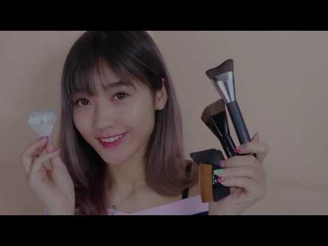 【手殘女最啱用】全新得意形狀上妝工具