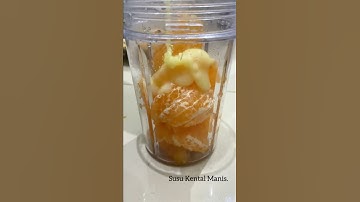 Thumbnail of Jus Jeruk Cuma 2 Bahan