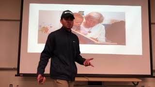 Past Present Future Speech