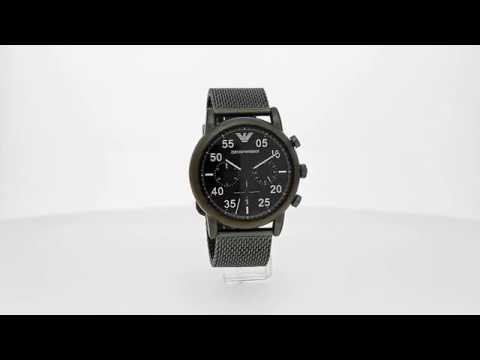 emporio armani watch ar11115