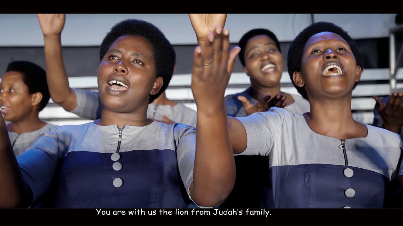 Urugamba Ni Yesu Uruyoboye By JEHOVAH JIREH CHOIR ULK Official Video 2020