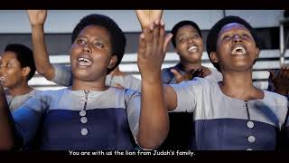 Urugamba Ni Yesu Uruyoboye By JEHOVAH JIREH CHOIR ULK (Official Video 2020)