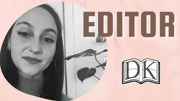 Interview with Editor at DK | Publishing Careers
