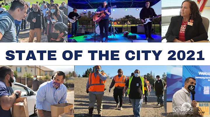 State of the City 2021