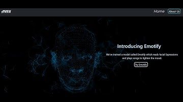 Emotify Prototype - Music Recommendation System | Emotion Detection