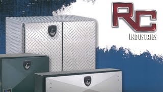 RC Industries Toolboxes