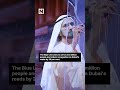Dubai Ruler visits first Metro Blue Line tunnel