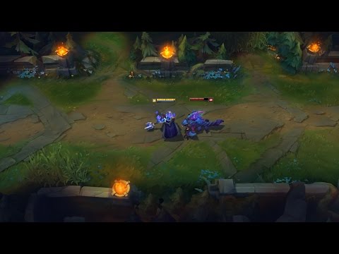 Taric - Passive