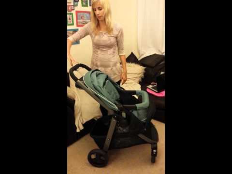 Vidéo: Graco Sky Review