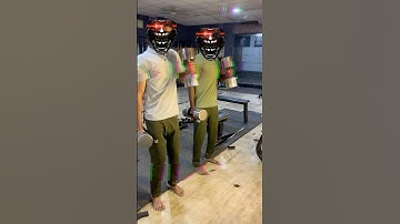 Troll face gym trending video #gymlover #gymmotivation #workout #@Mr.Alam07