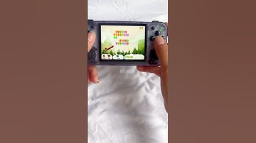 Unboxing Anbernic Rg35xx Handheld Game Console 👾🎮 #unboxing #anbernicrg35xx  #handheldgameconsole