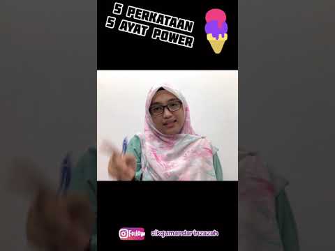 Video: Apakah asas perkataan?