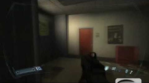 FEAR 2 Project Origin Demo 8600GTS