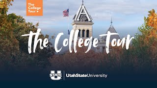 The College Tour - Utah State University screenshot 1