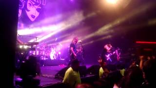 Gotthard - Lift U up CHILE 10/12/2014