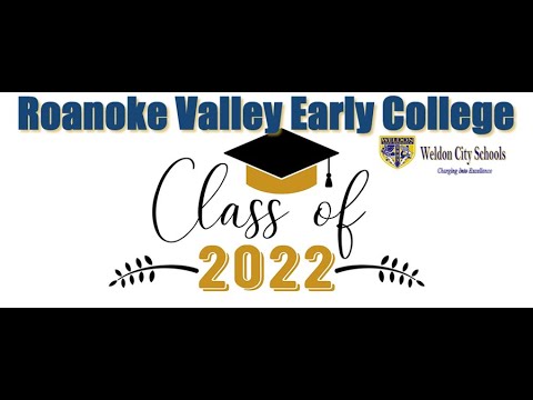 Roanoke Valley Early College Graduation Ceremony (RVEC)