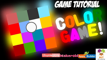 mit app inventor 2 tutorial  making a game in 1 hour or less
