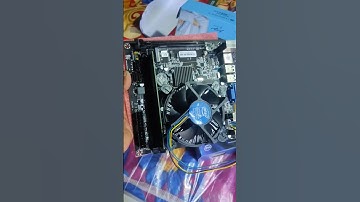 zebronics h61 motherboard pc build. zebronics h61 motherboard processor support. #h61 #motherboard