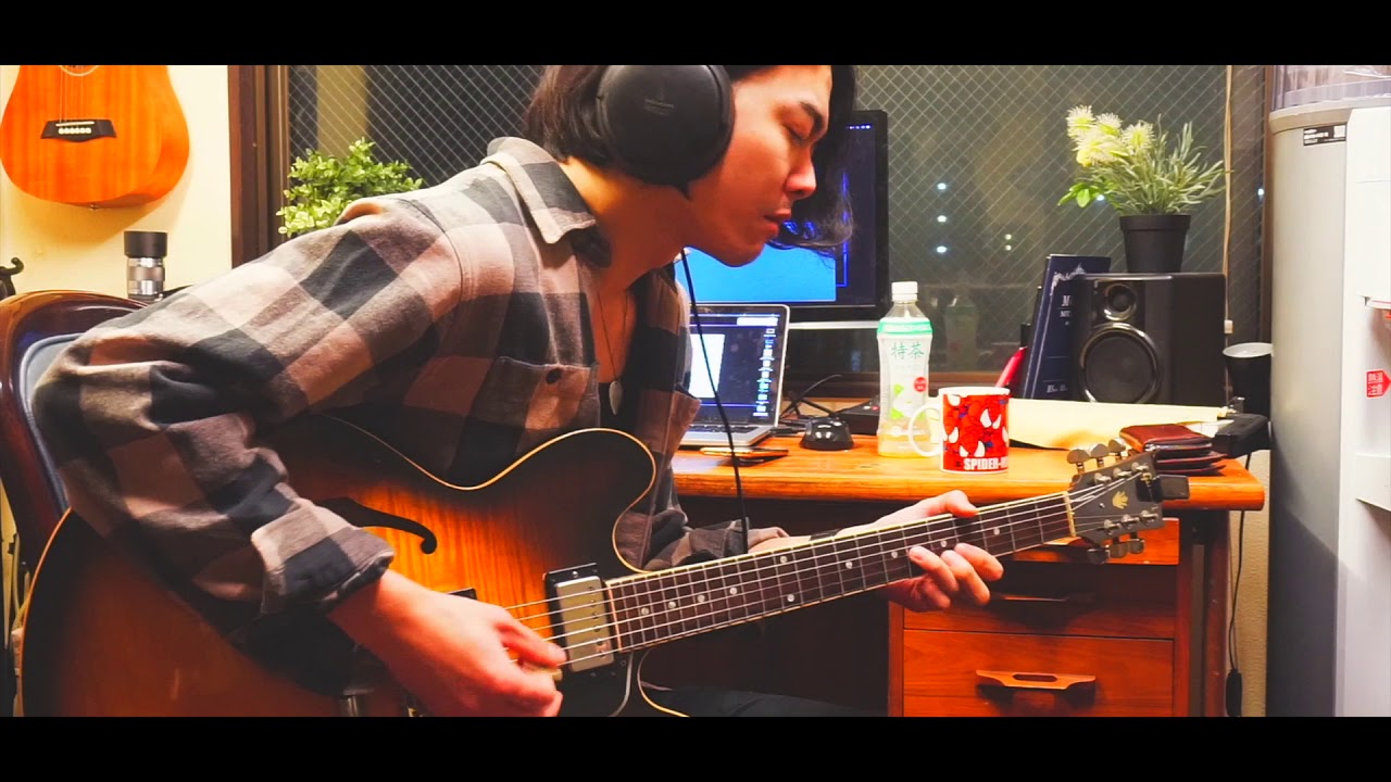 Smooth R&B Jam with xotic/XW-1 - AssH