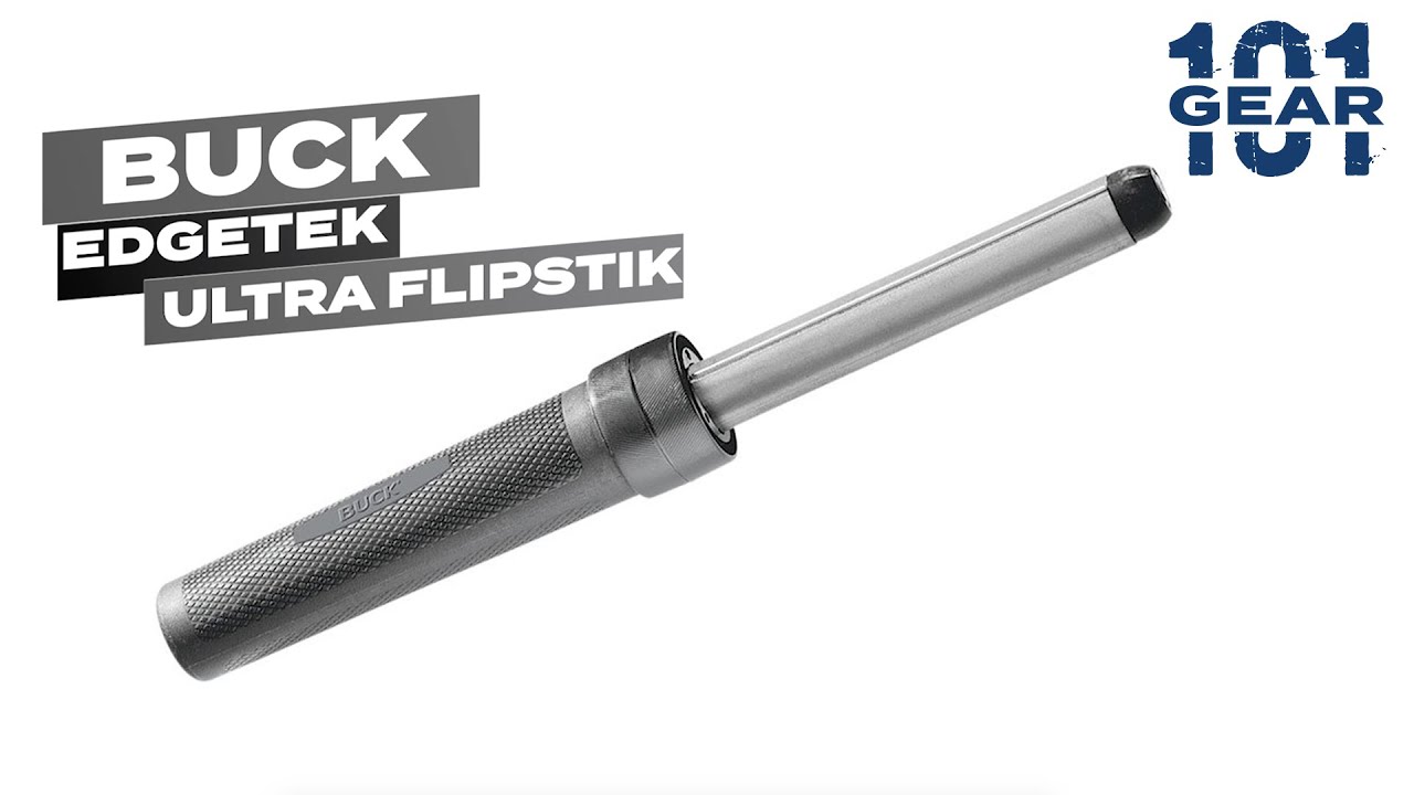  Buck Knives 97044 EdgeTek® Ultra FlipStik™ Pro Diamond Knife  Sharpener : Hunting Knives : Sports & Outdoors