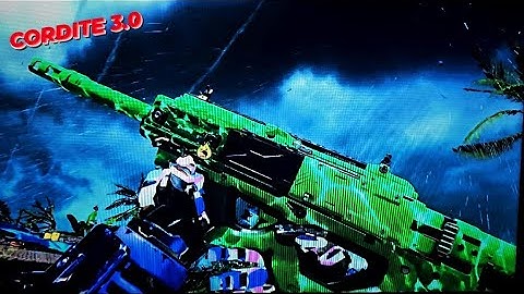 THE *BEST* CORDITE CLASS SETUP in BO4| Call of Duty: Black Ops 4 | ROAD TO MASTER PRESTIGE PART 16