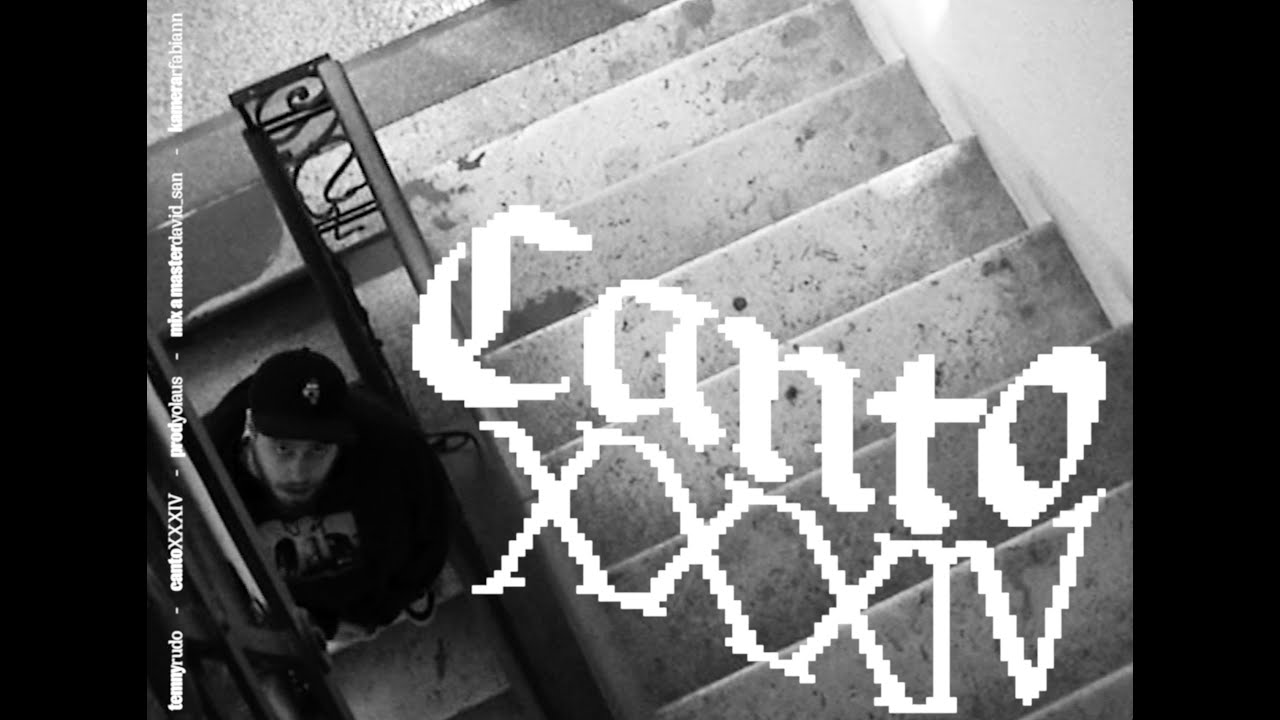 TEMNY RUDO - cantoXXXIV (prod. yolaus)