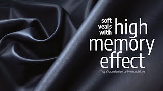 SOFT VEALS WITH HIGH MEMORY EFFECT