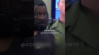 Man Who Lunged at Judge in Viral Video is Back in Court, Same Judge And All