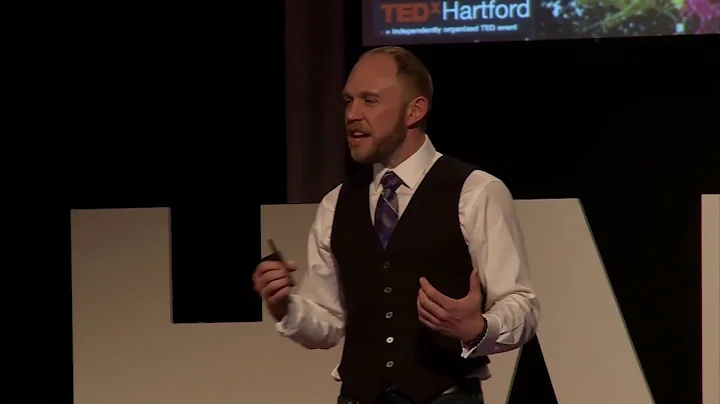 Caring about Cyber Security | Matt Kozloski | TEDx...