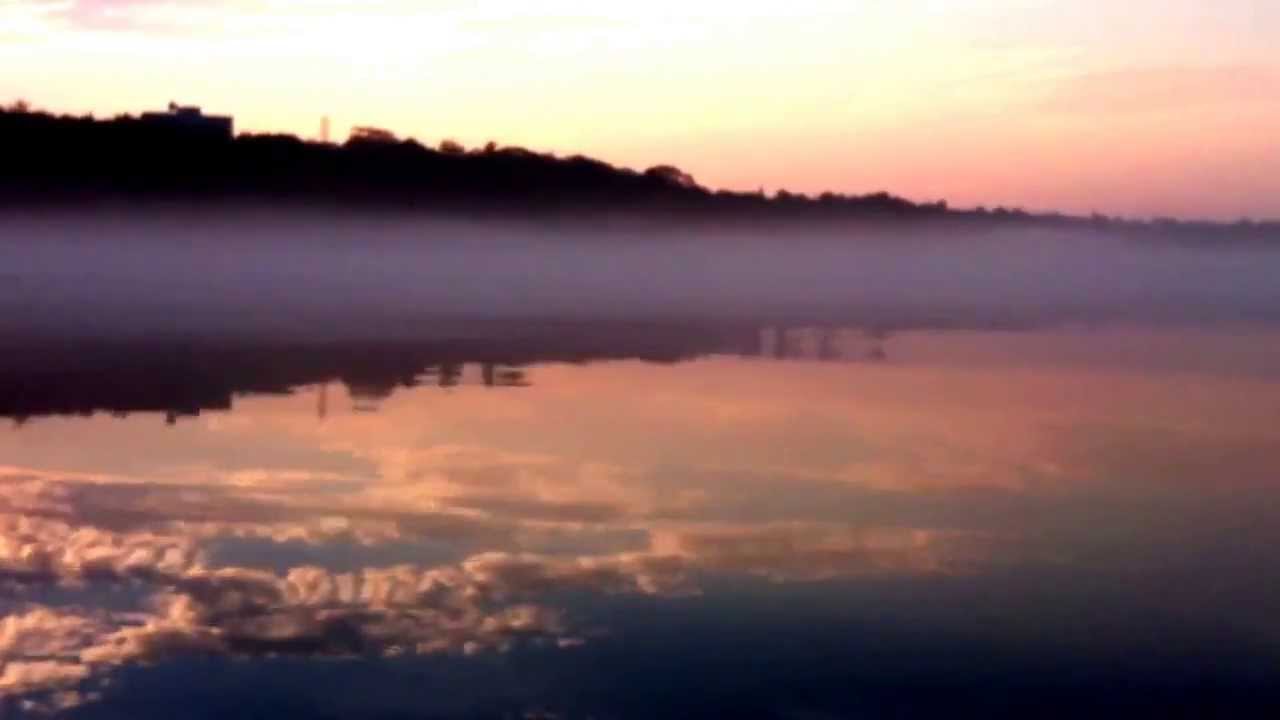 Halifax Northwest Arm, 6 a.m. July 5th  2013 Going fishing!