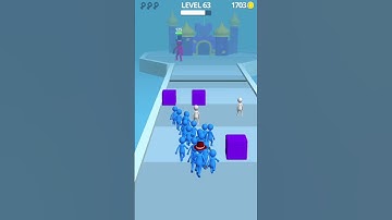 Join & Clash 3D IOS Gameplay Walkthrough Android Games  #joinclash3d #shorts #joinclash #games