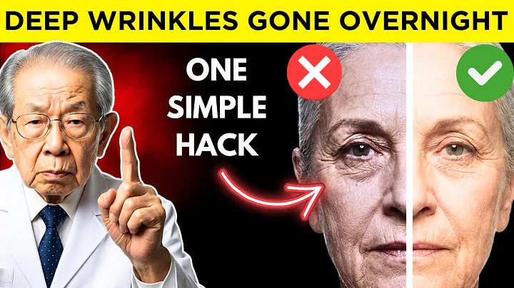 Japan's Oldest Doctor: NEVER Sleep in This Position After 60   It Deepens Wrinkles Overnight