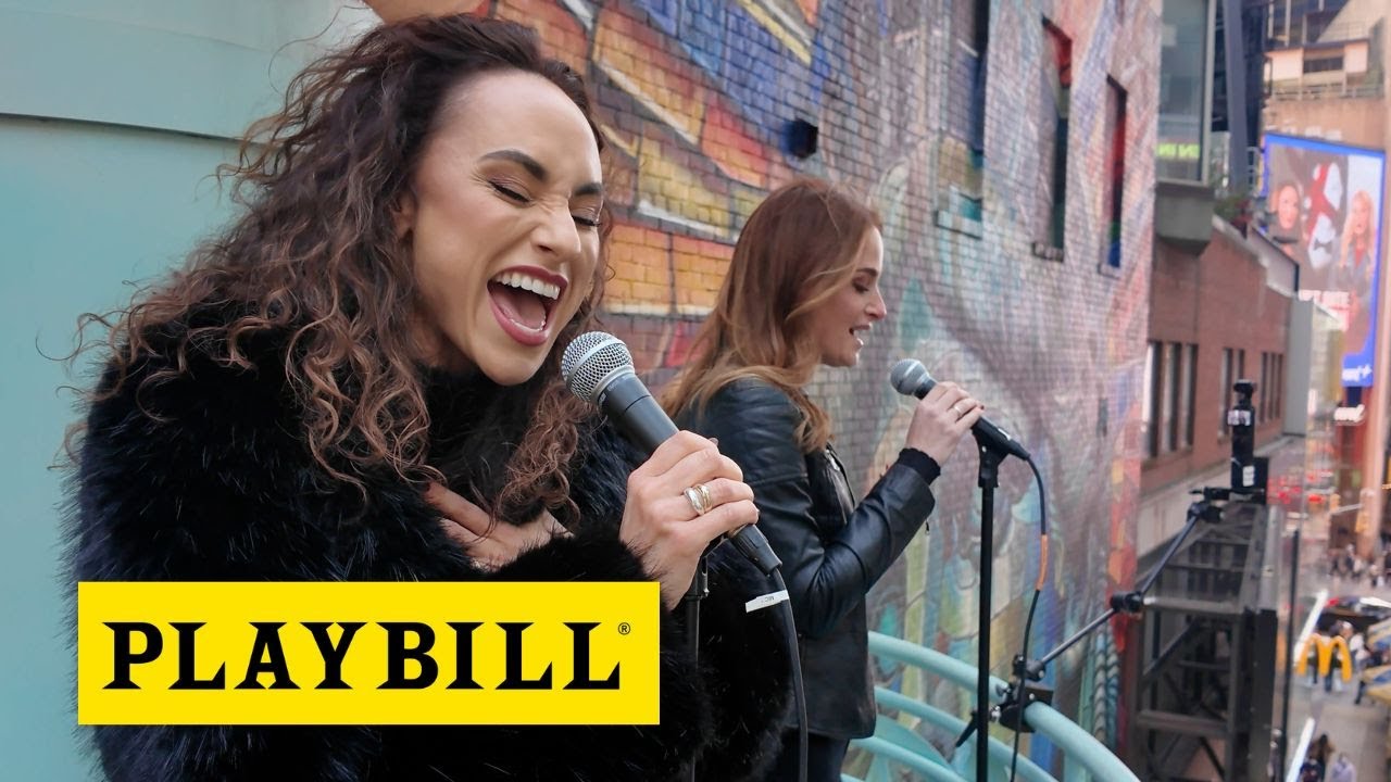 RiseNY’s Playbill Torch Song Series, ft. Broadway's Chicago