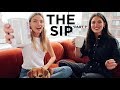 PART I Sipping Tea w/ Emily DiDonato + Martha Hunt