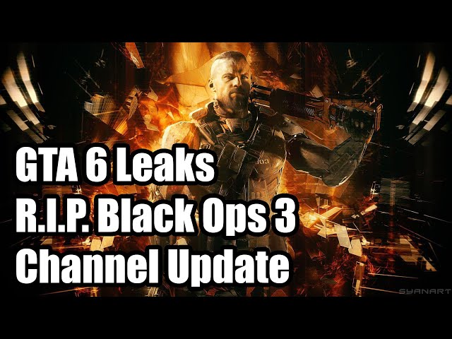 Out of bounds #3 - New GTA 6 video got leaked : r/blackopscoldwar