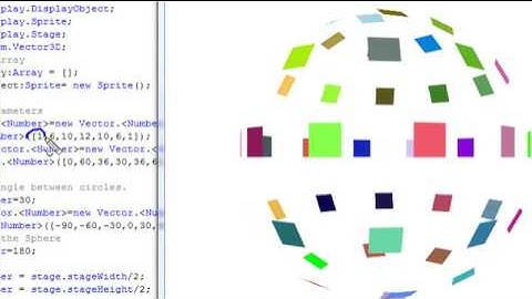 Chapter 1: 3D Image Ball Part 1 (PV3D Book)