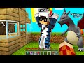 COSTRUISCO LA NUOVA CASA DI KENDAL SULLA PIXELMON SU MINECRAFT!!