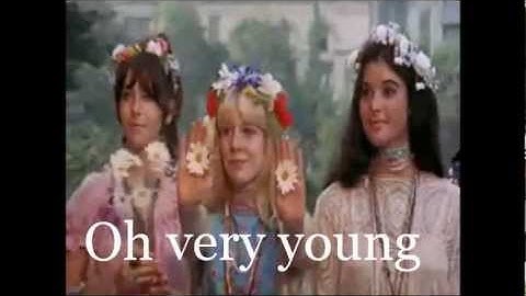 Thumbnail of Cat Stevens ~ Oh very young, what will you leave us this time?