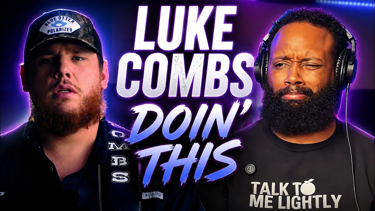 Luke Combs' Doin' This | Country Music Reaction!