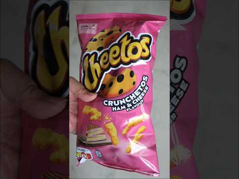 Cheetos Crunchetos ham