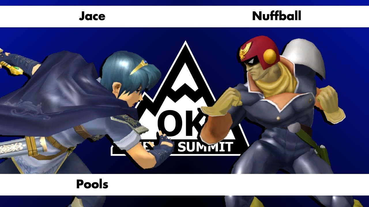 Jace vs Nuffball | Pools | OK Melee Summit 2025