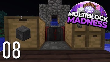 Multiblock Madness Episode 8: Dimension Hopping & Blood Magic