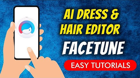 How To Download & Install FaceTune: Ai Photo App