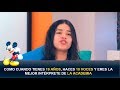 SILVIA Zepeda Y Sus Mejores IMITACIONES - La Academia 2018