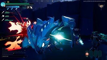 Dauntless Open Beta Stream 4