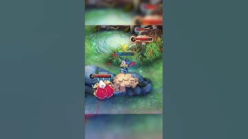 Tigreal and franco funny momment mlbb 😂😂