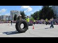 Пожарный кроссфит МЧС в Бердске 23.07.22