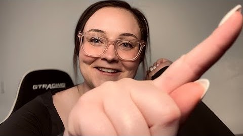 ASMR Border Tracing Soft Spoken